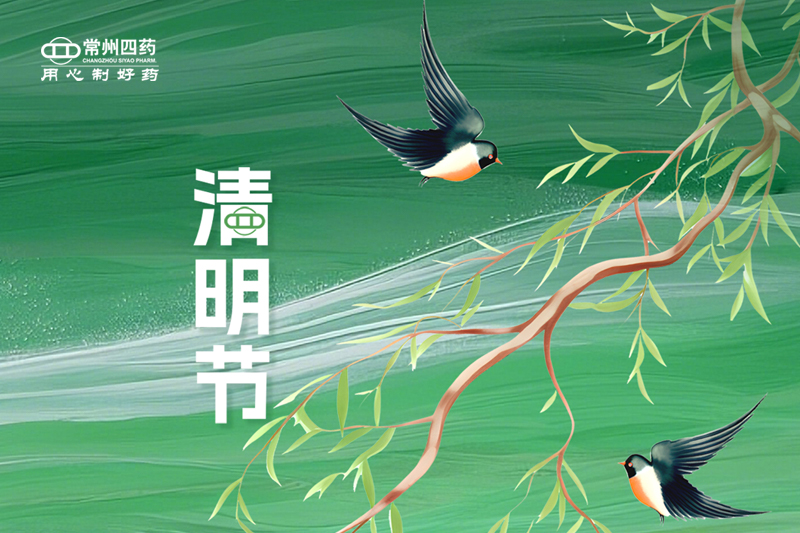 今日清明 | 又是清明雨上，惟愿健康平安